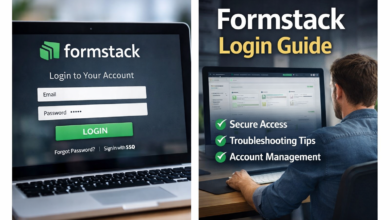 Formstack Login