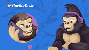 Gorilla Desk