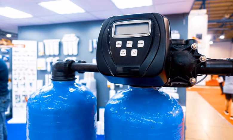 Water Softener Near Me