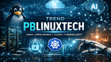 Trend PBLinuxTech