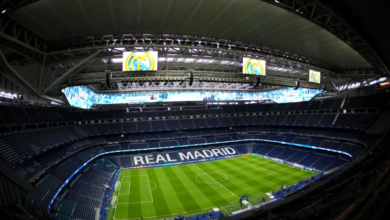 real madrid onde assistir