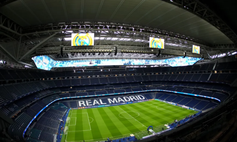 real madrid onde assistir