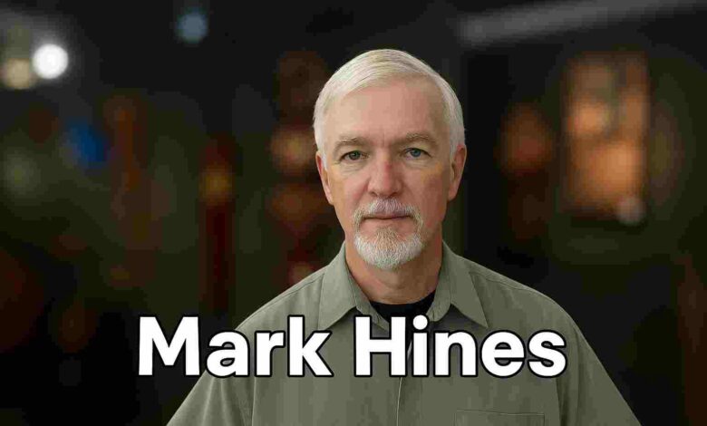 Mark Hines