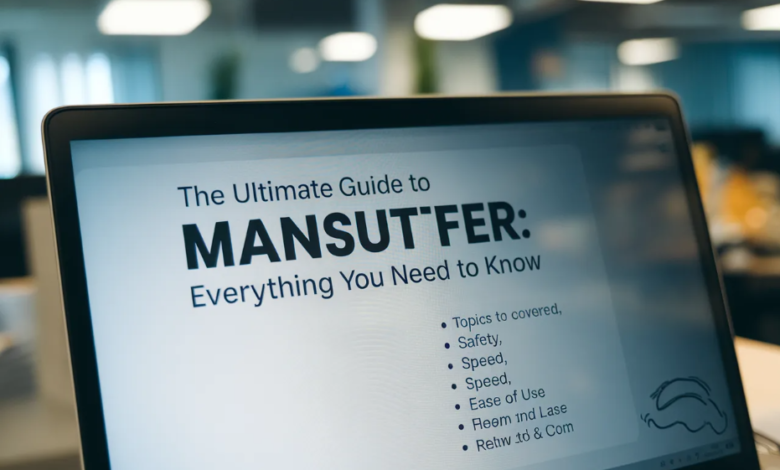 mansutfer
