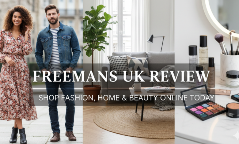 Freemans UK
