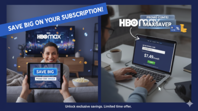 Save Big on Your Subscription with an HBO Max Promo Code