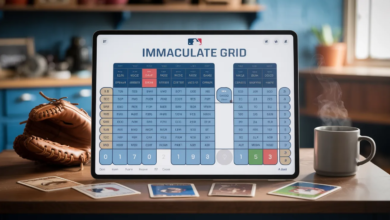 MLB Immaculate Grid Guide: Tips and Secrets to Play Like a Pro!