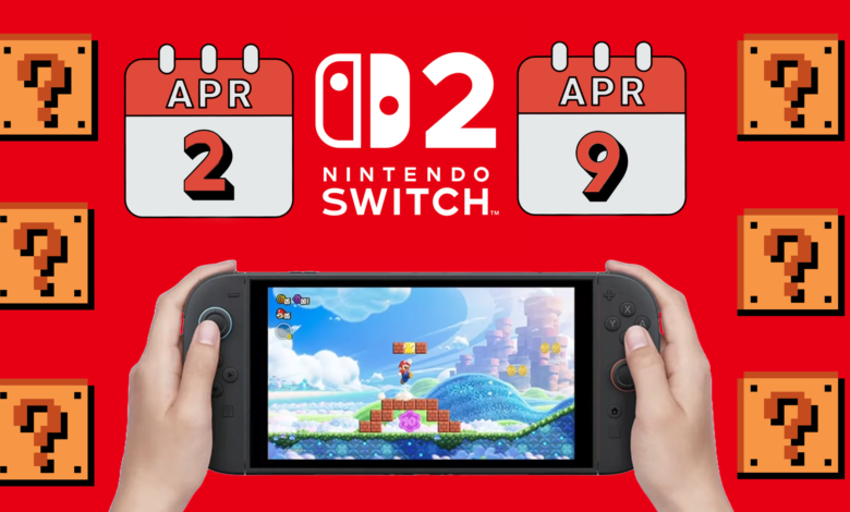 nintendo switch 2 target